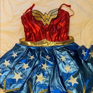 Wonder Woman Costume